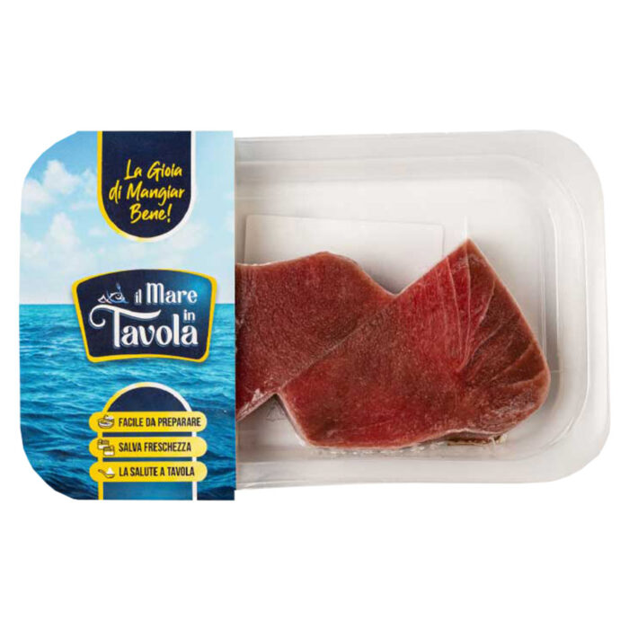 bistecche di tonno